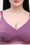 Maroon Clothing Single Layered Non Wired Full Coverage Super Support Bra (Pack of 2) - Multicolor — thumbnail 5